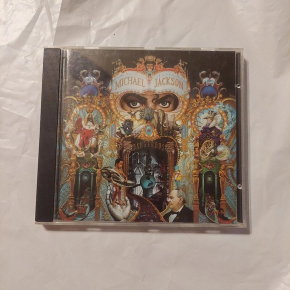 Michael Jackson CD - Picture 1 of 3